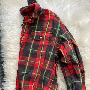 Polo by Ralph Lauren Flannel long sleeve